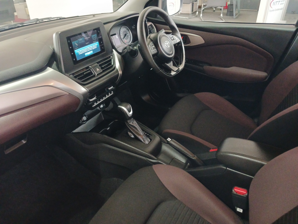 Used car gallery