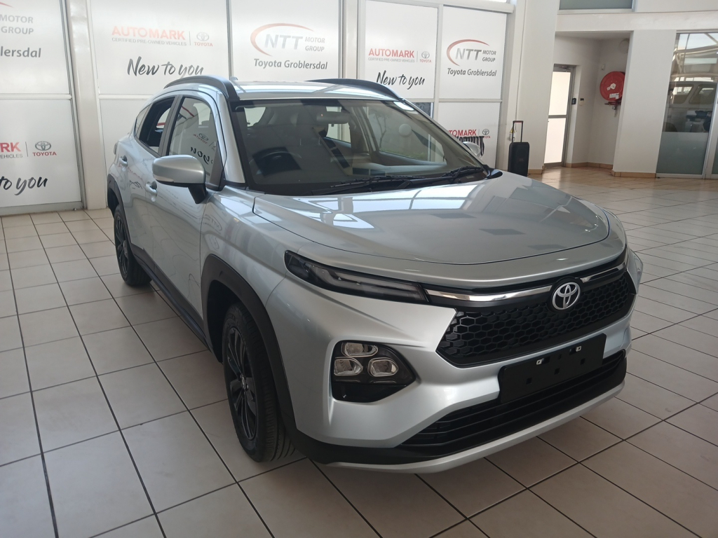 TOYOTA STARLET CROSS 1.5Xs  for Sale in South Africa