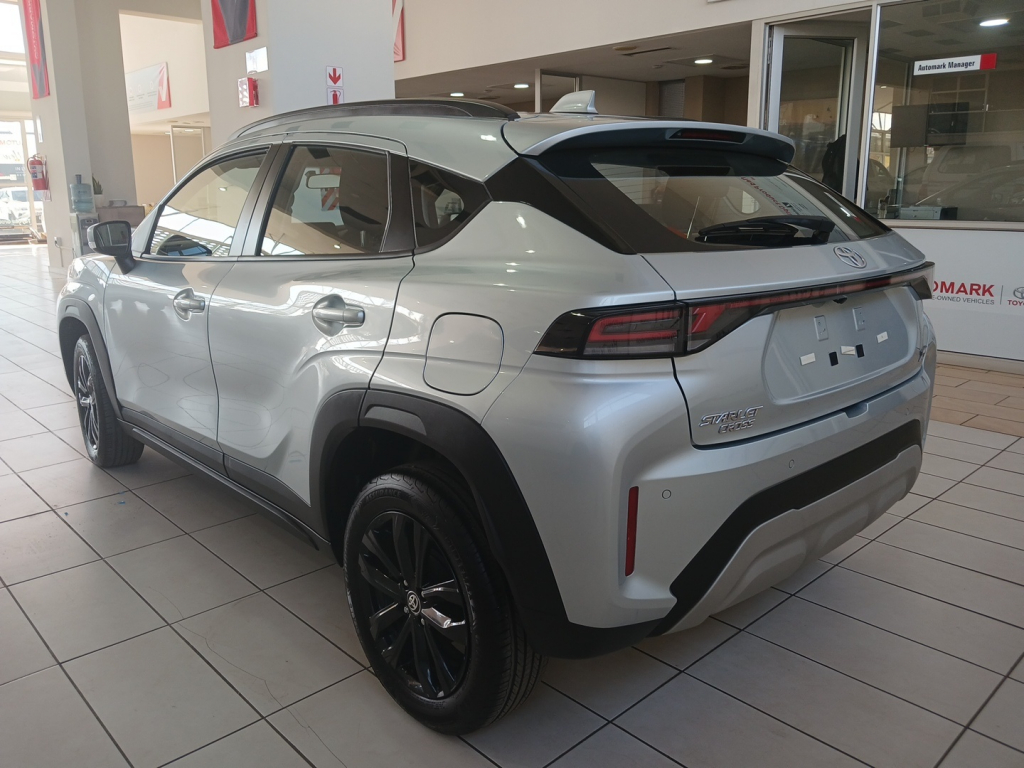 Used car gallery