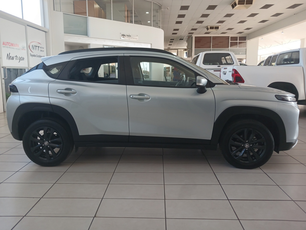 Used car gallery