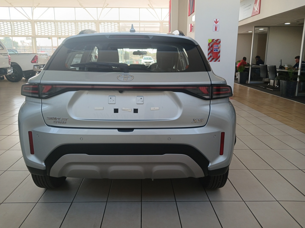 Used car gallery