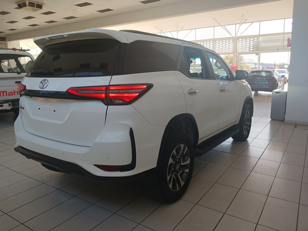 Used car gallery