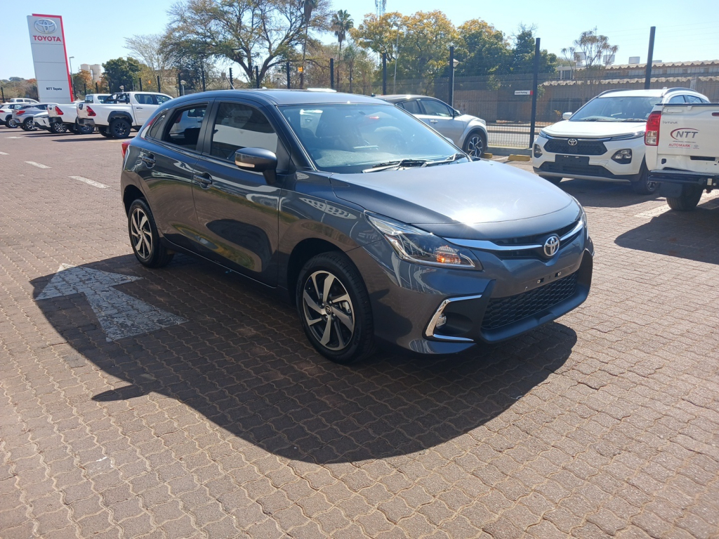 TOYOTA STARLET 1.5 Xs  for Sale in South Africa