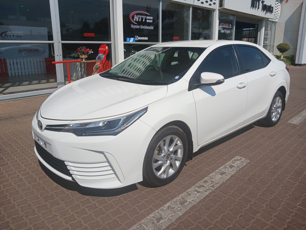 Used car gallery