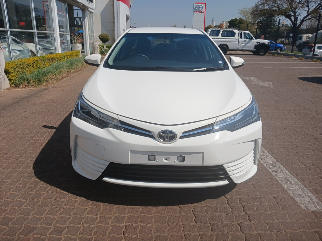 Used car gallery