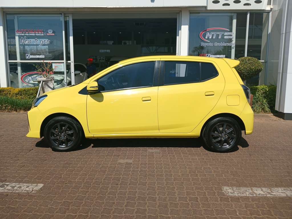 Used car gallery