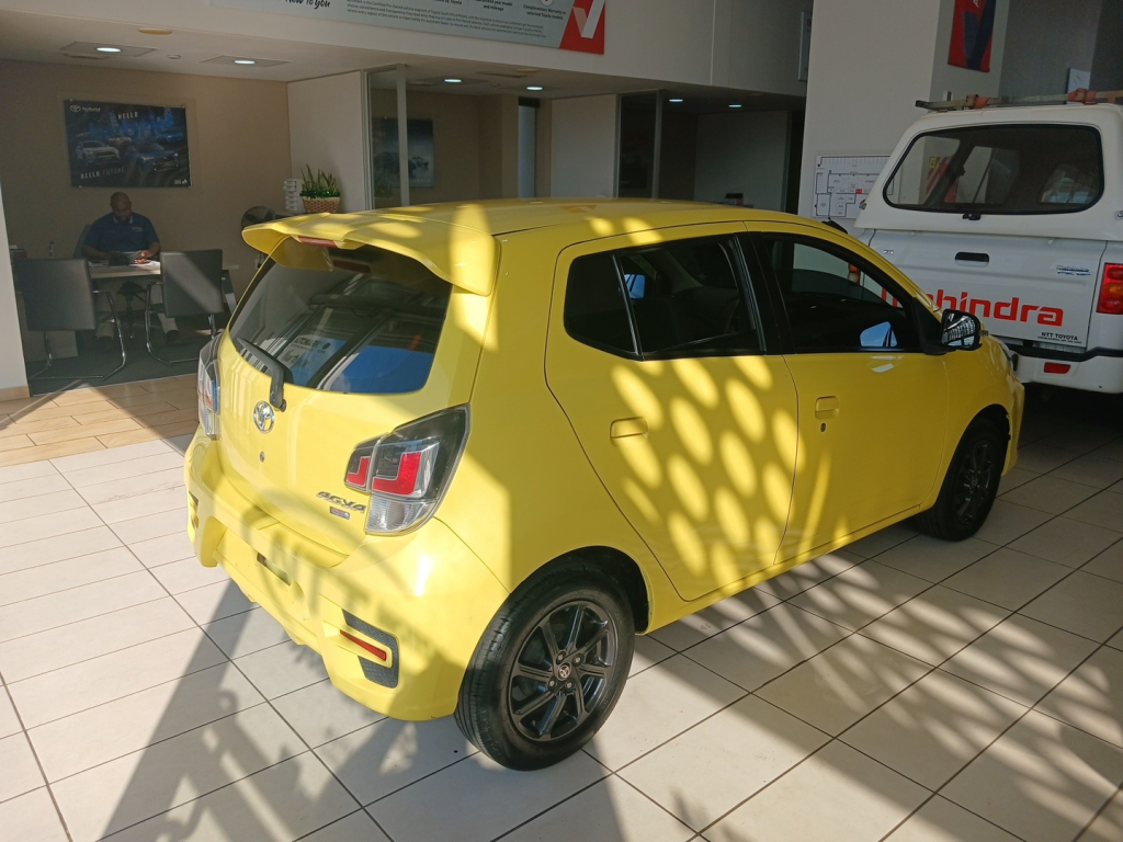 Used car gallery