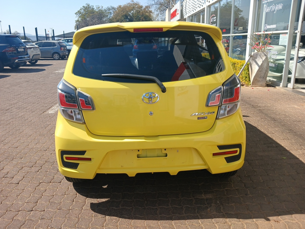 Used car gallery