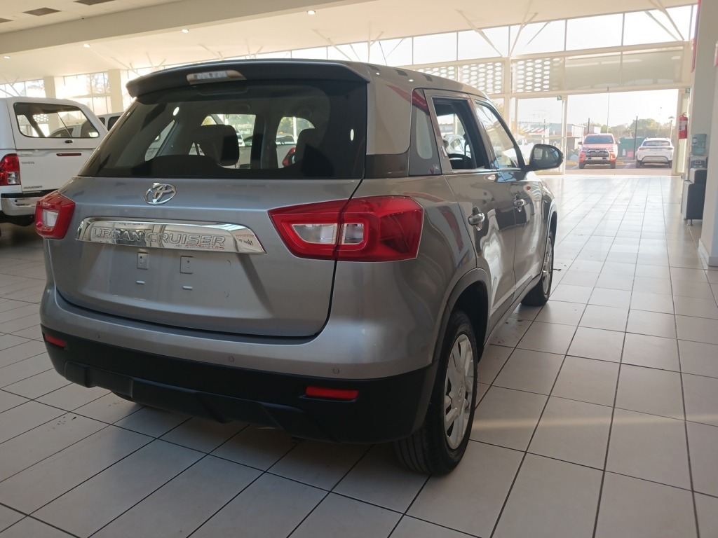 Used car gallery