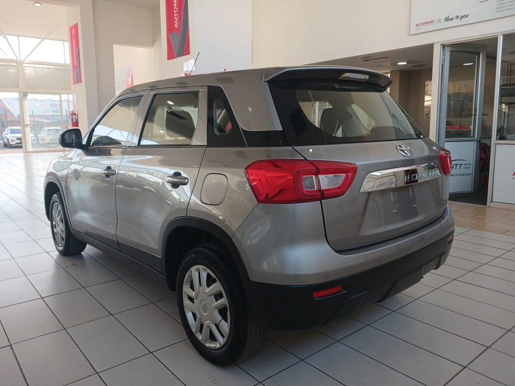 Used car gallery