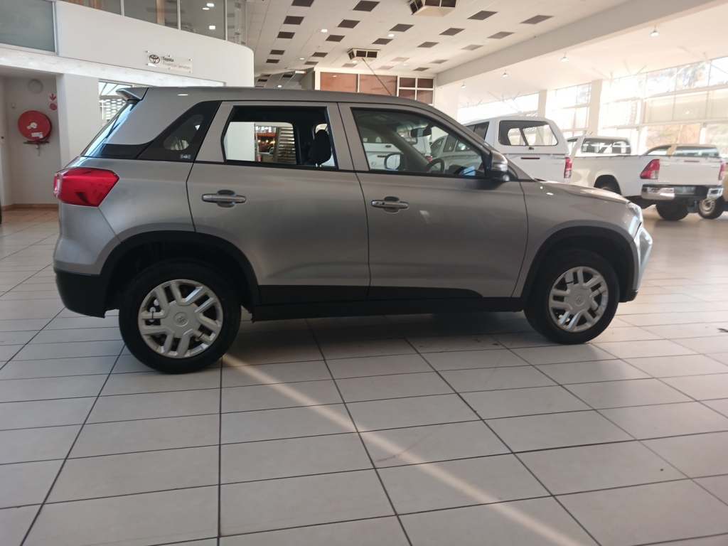 Used car gallery