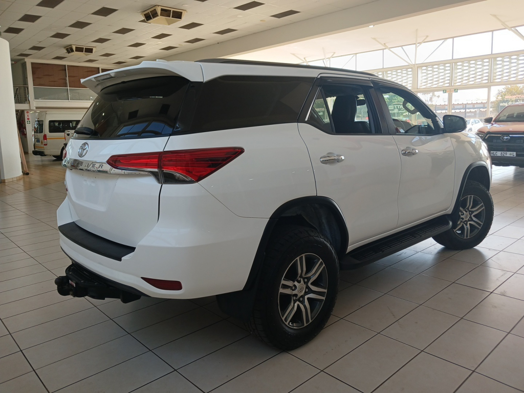 Used car gallery