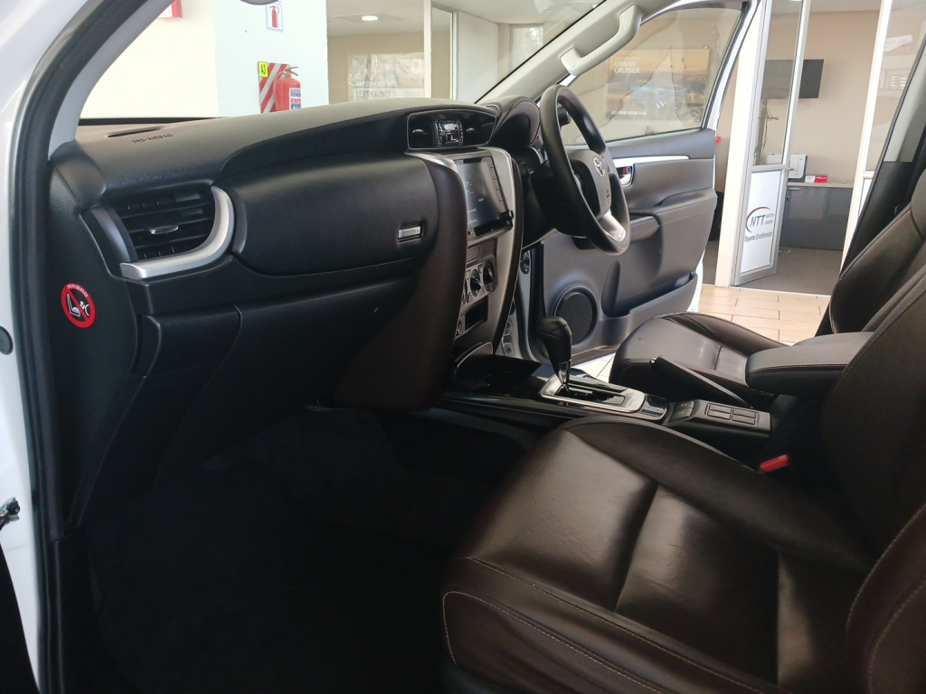 Used car gallery