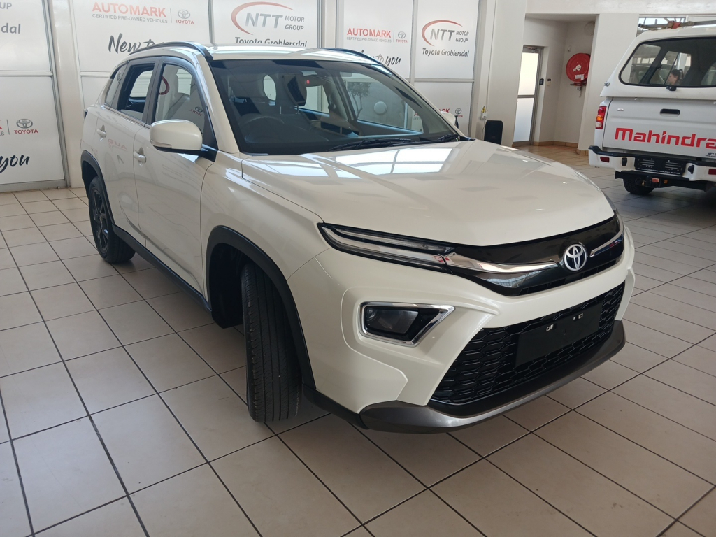 TOYOTA URBAN CRUISER 1.5 XR  for Sale in South Africa