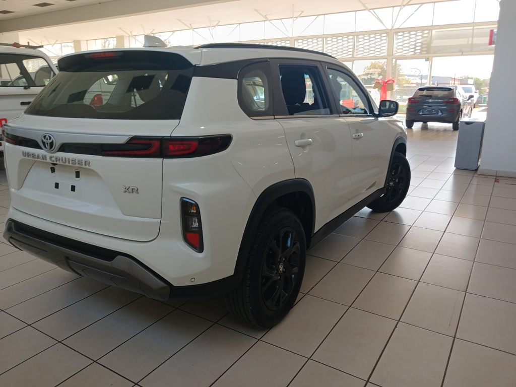 Used car gallery