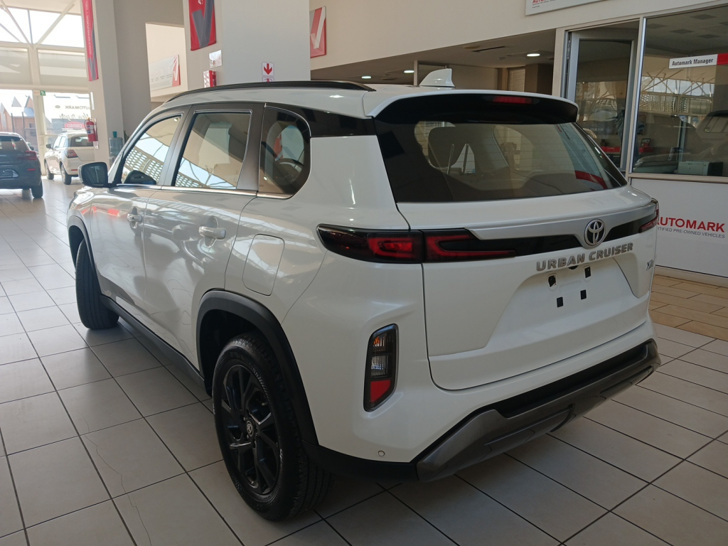 Used car gallery