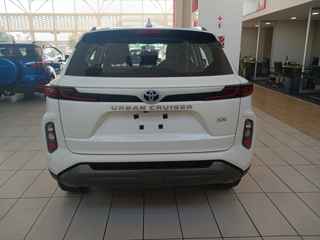 Used car gallery