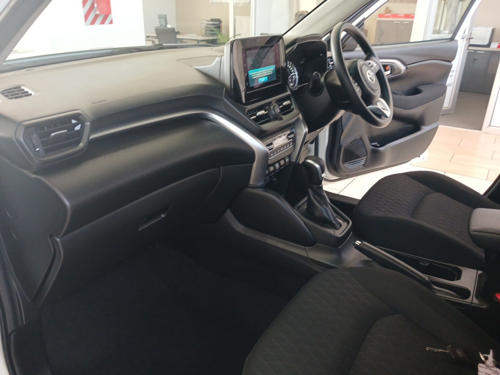Used car gallery