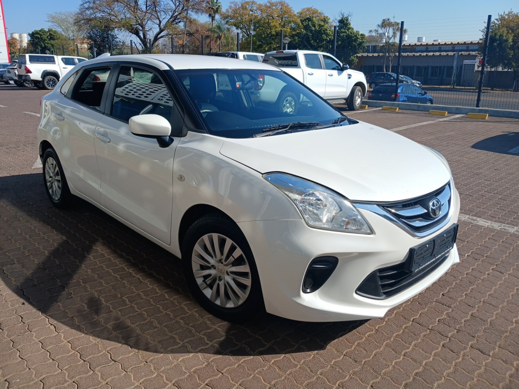 TOYOTA STARLET 1.4 Xi for Sale in South Africa