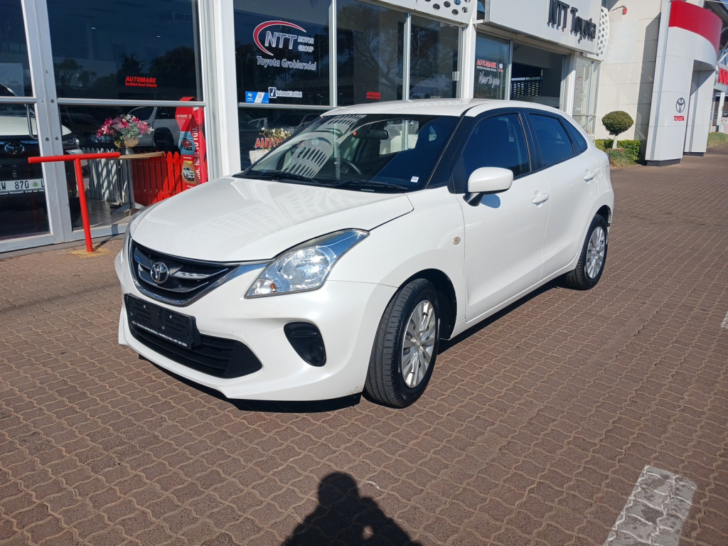 Used car gallery