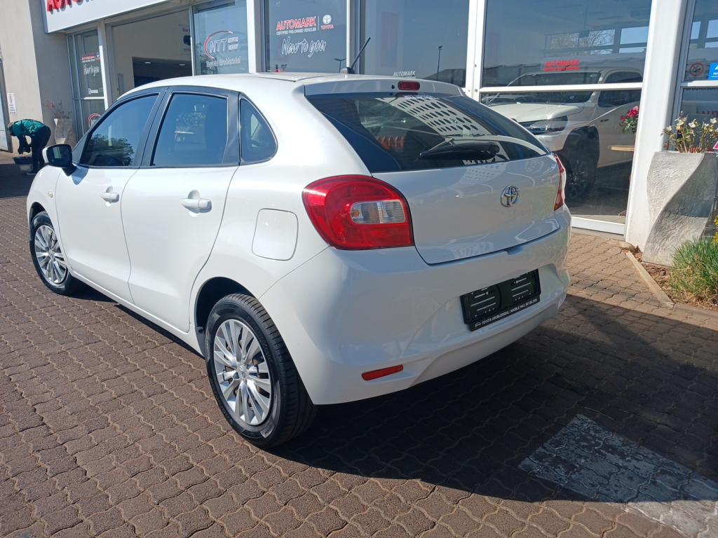 Used car gallery