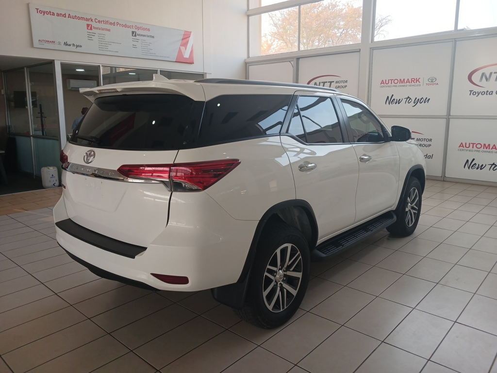 Used car gallery