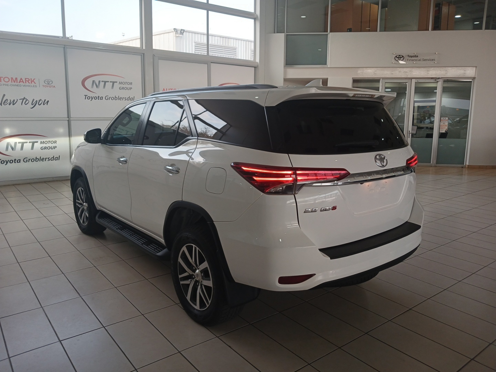 Used car gallery