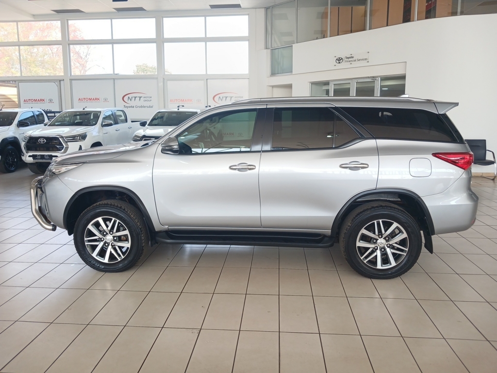 Used car gallery