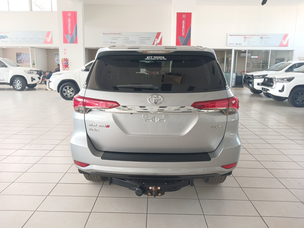 Used car gallery