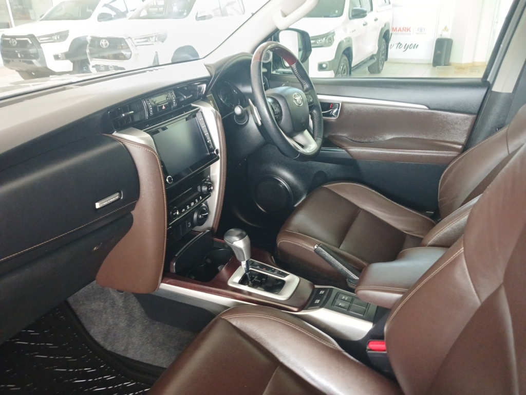Used car gallery