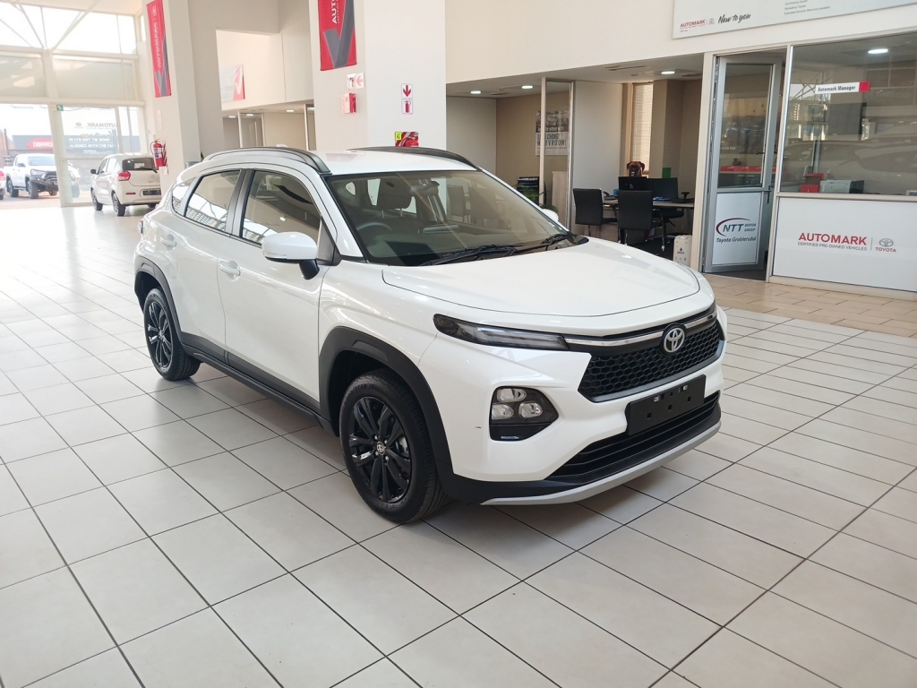 TOYOTA STARLET CROSS 1.5Xs  for Sale in South Africa