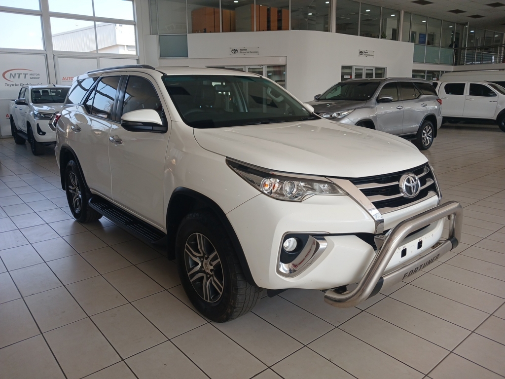 TOYOTA FORTUNER 2.4GD-6 4X4  for Sale in South Africa