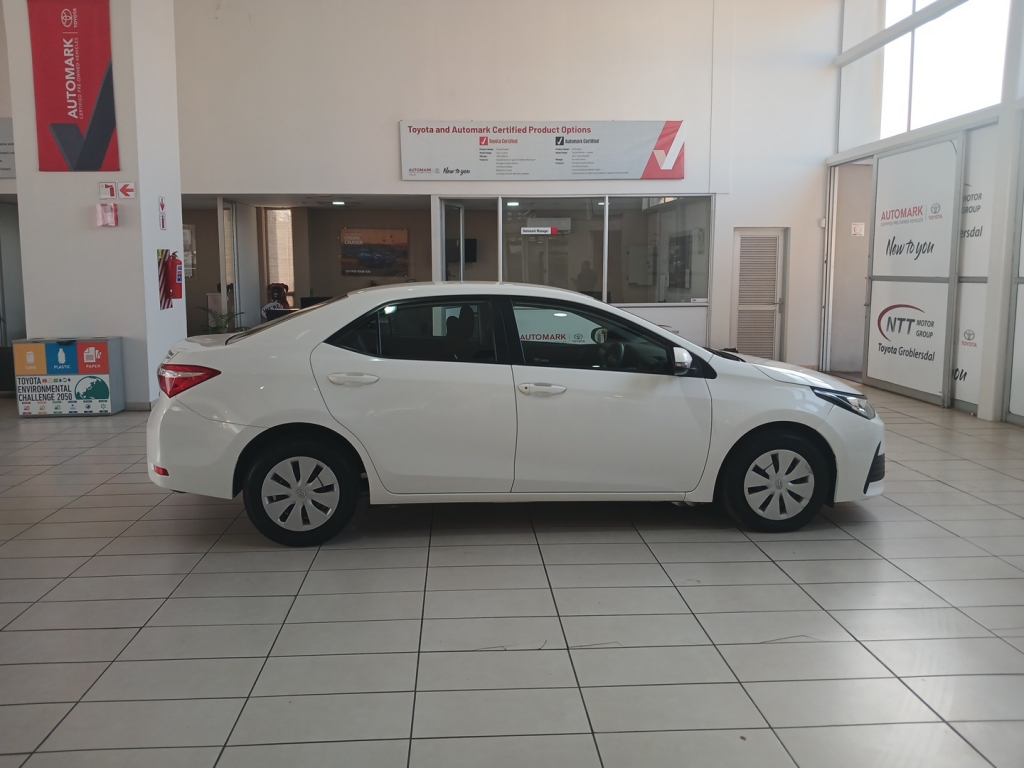 Used car gallery