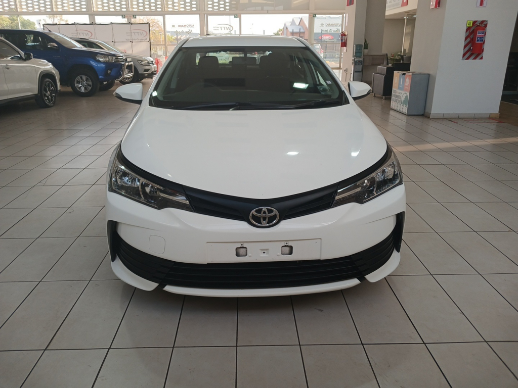 Used car gallery