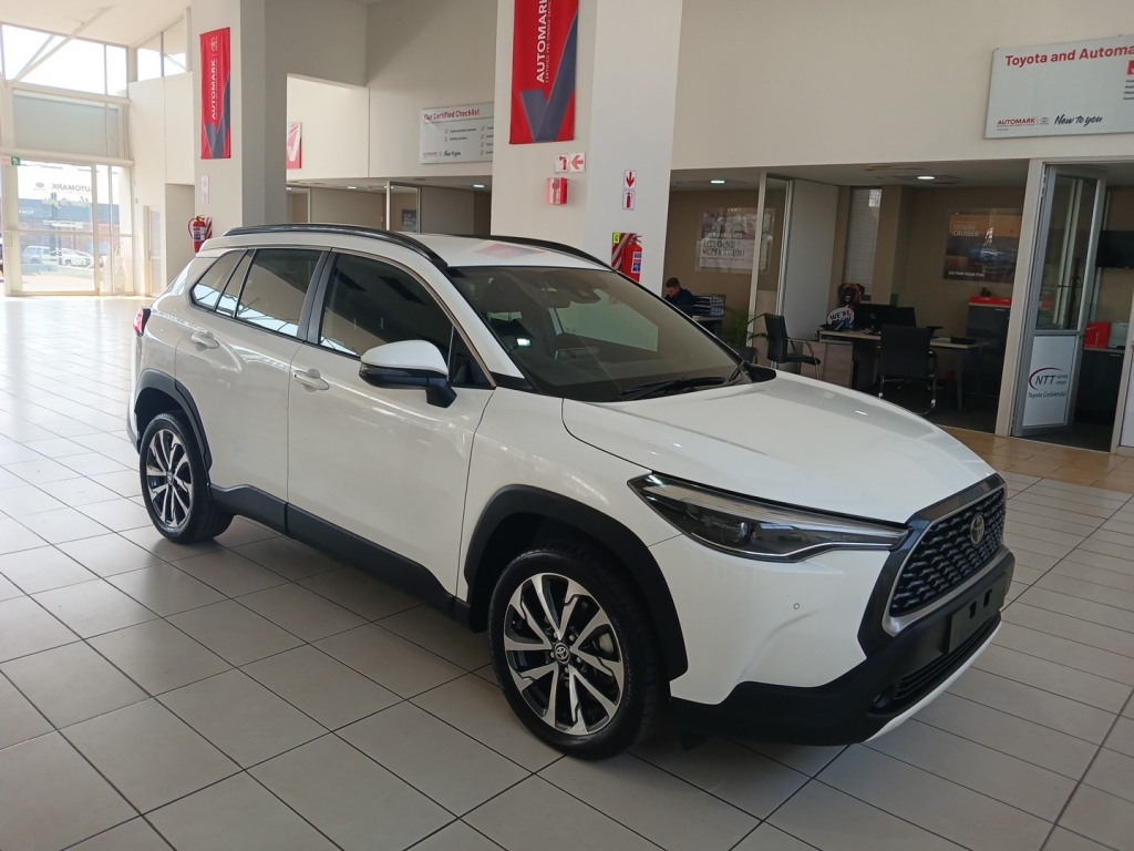 TOYOTA COROLLA CROSS 1.8 XR for Sale in South Africa