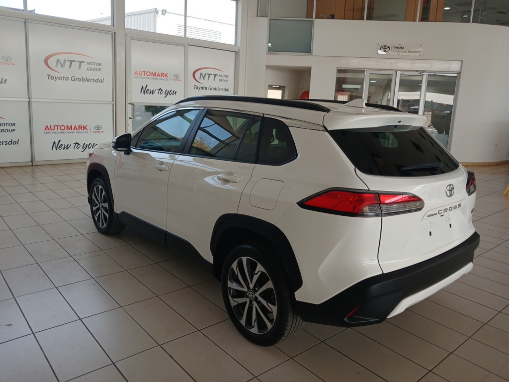 Used car gallery