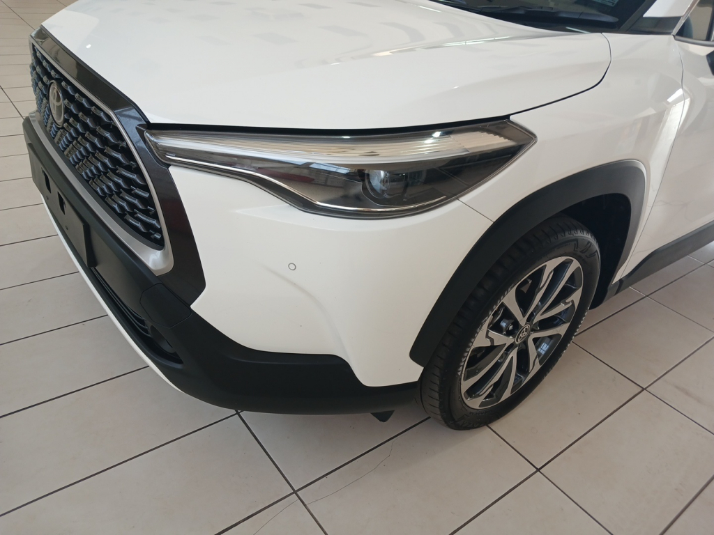 Used car gallery