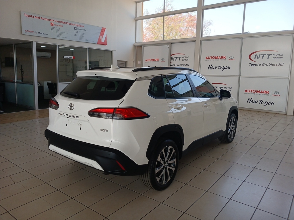 Used car gallery