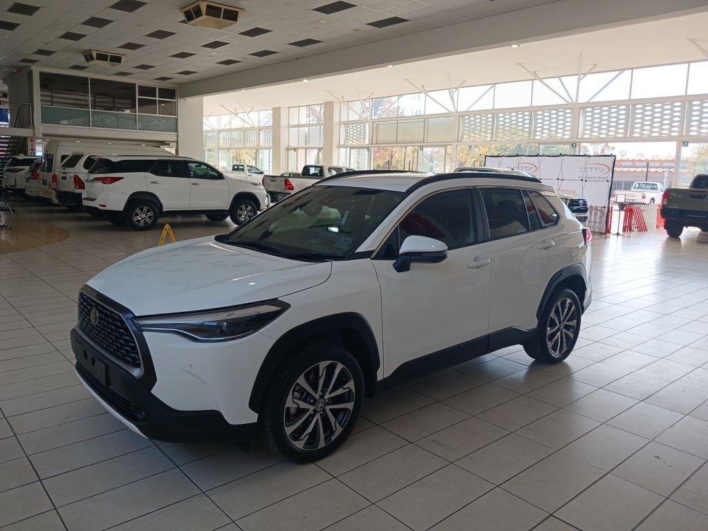 Used car gallery