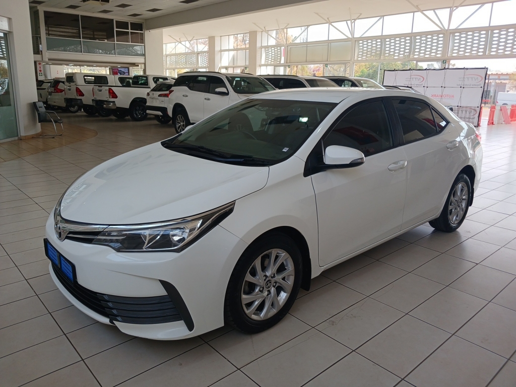 Used car gallery