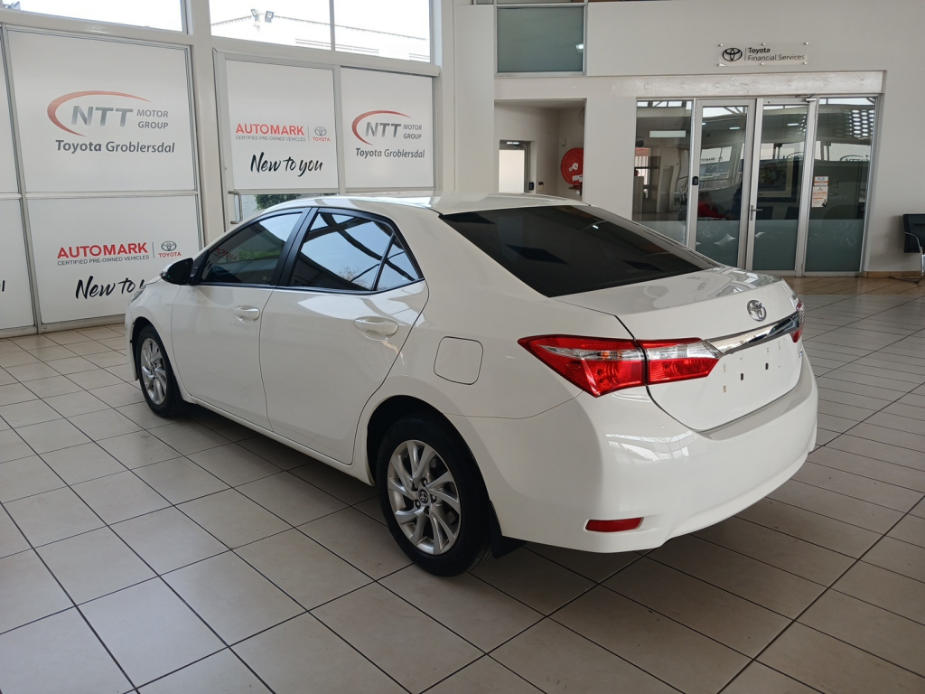 Used car gallery