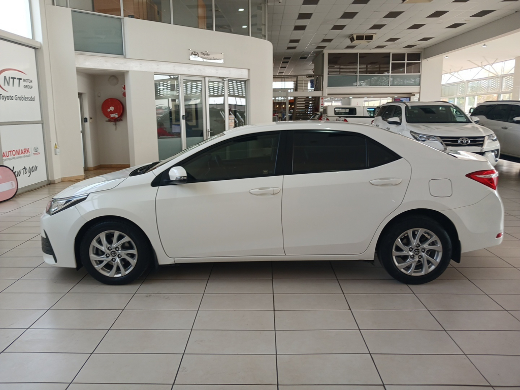 Used car gallery