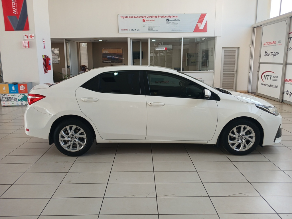 Used car gallery