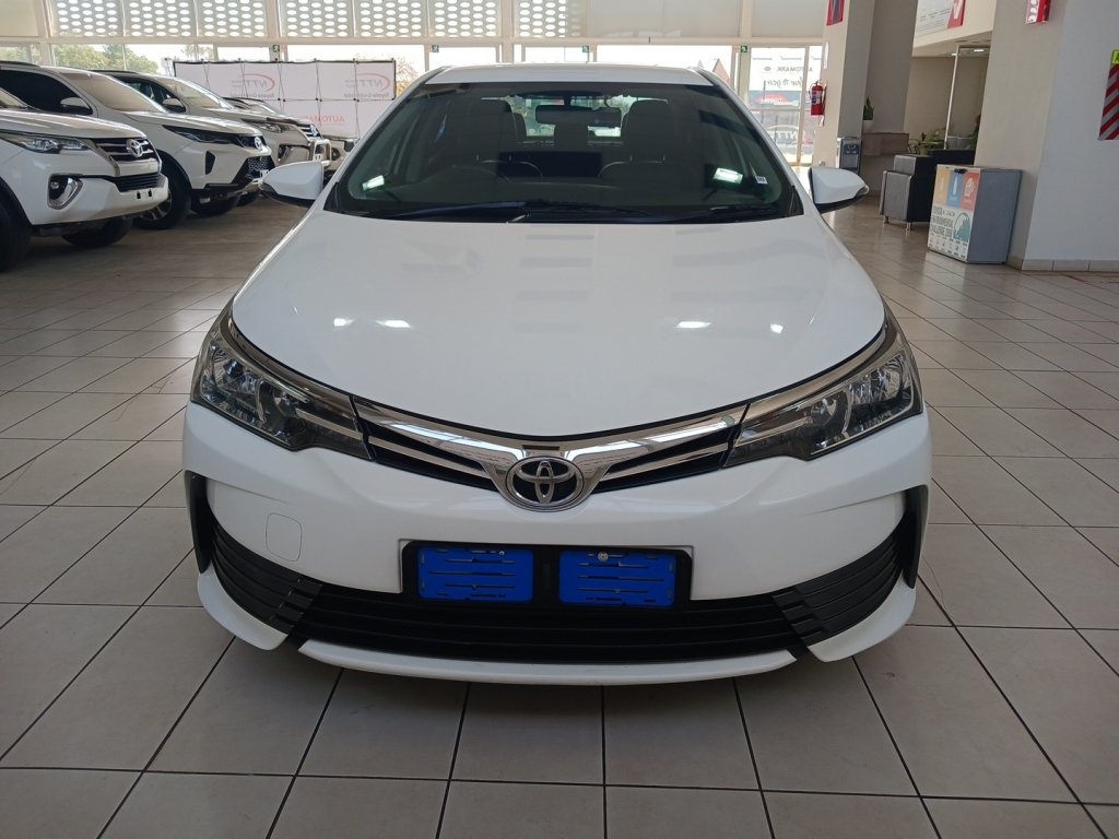 Used car gallery