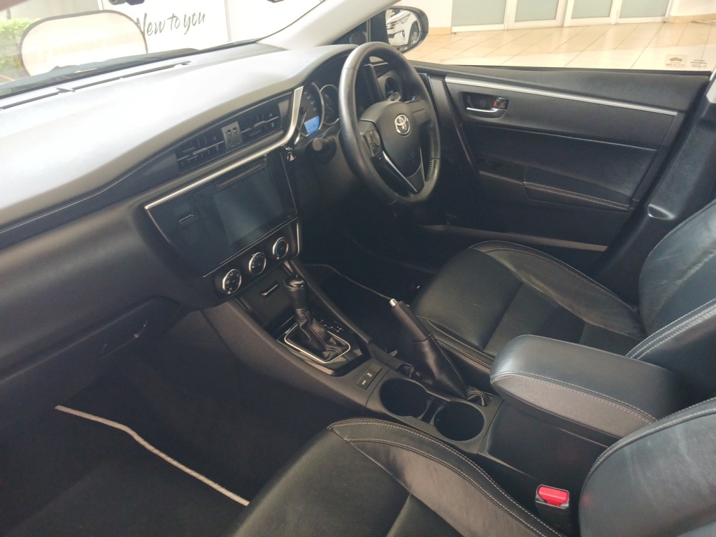 Used car gallery