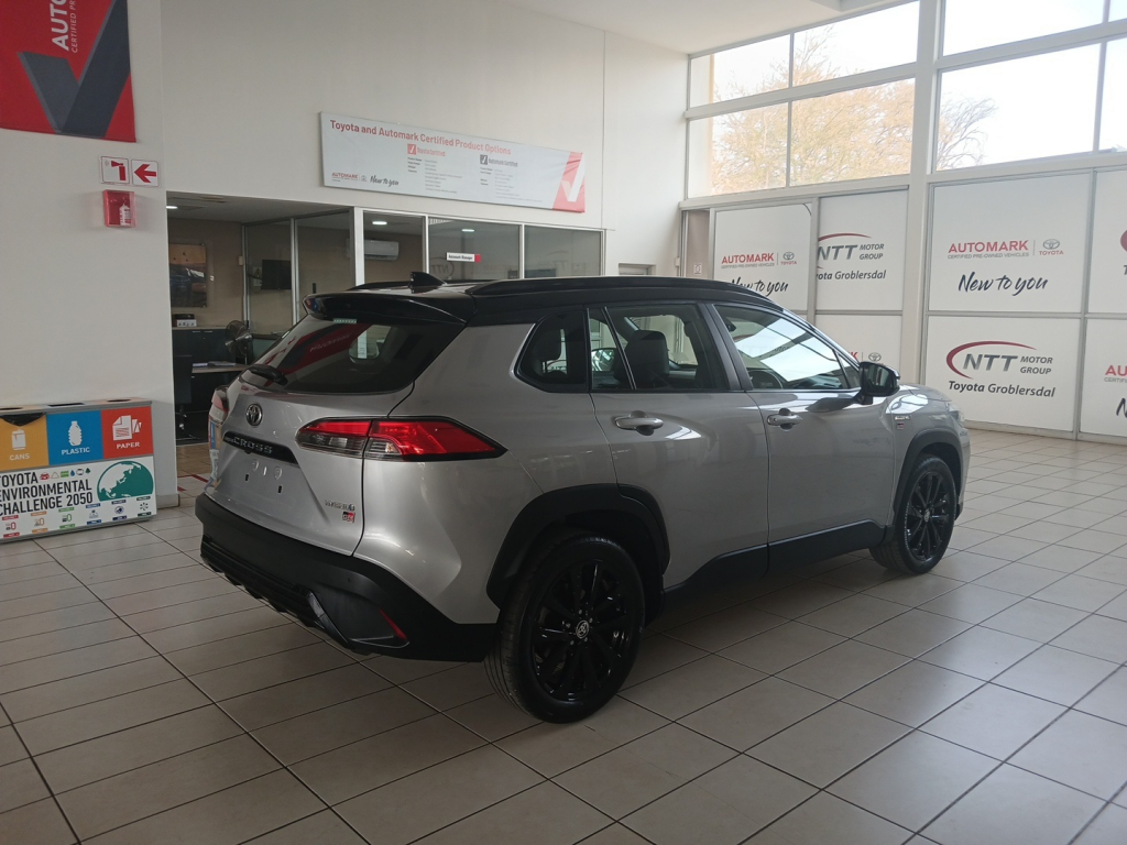 Used car gallery