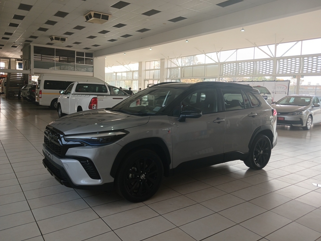 Used car gallery