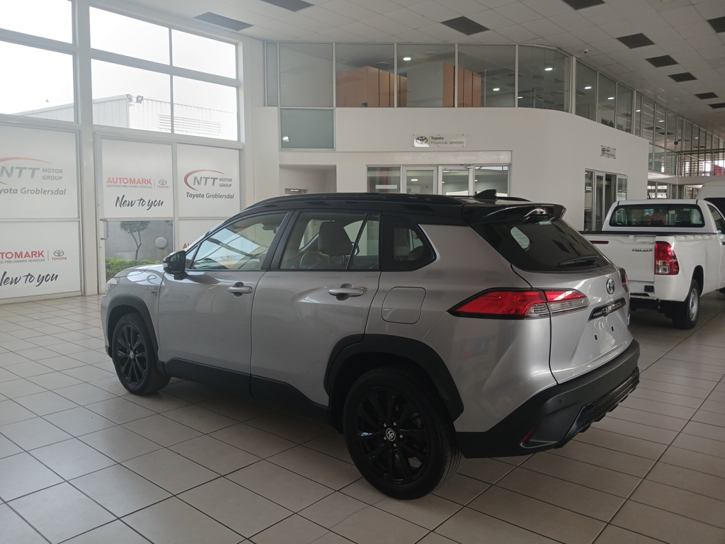Used car gallery