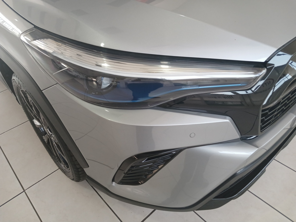 Used car gallery