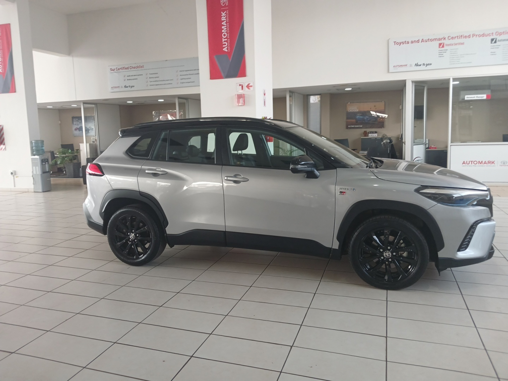 Used car gallery